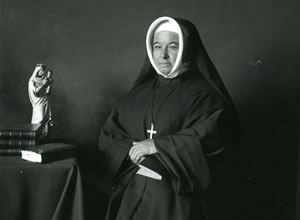 Sister Mary Lumena